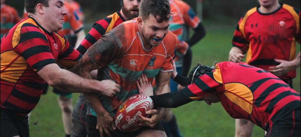 Prime Video: Steelers, The World's First Gay Rugby Club