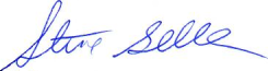 Steve Geller Signature