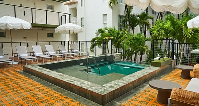 Balfour Pool